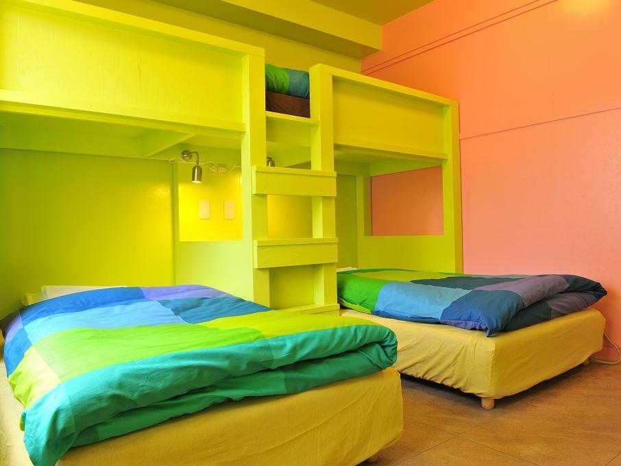 Khaosan Tokyo Laboratory Hotel Kültér fotó