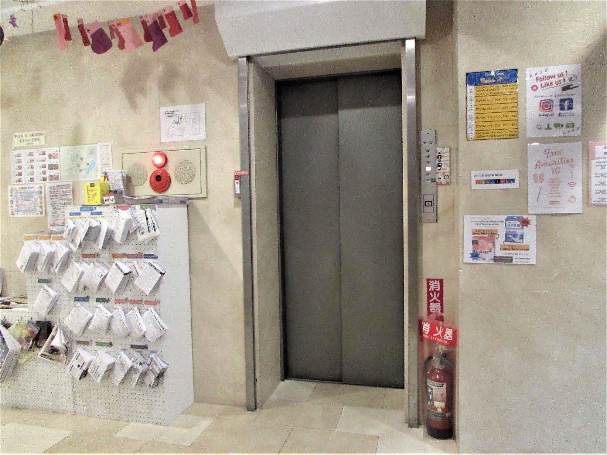 Khaosan Tokyo Laboratory Hotel Kültér fotó