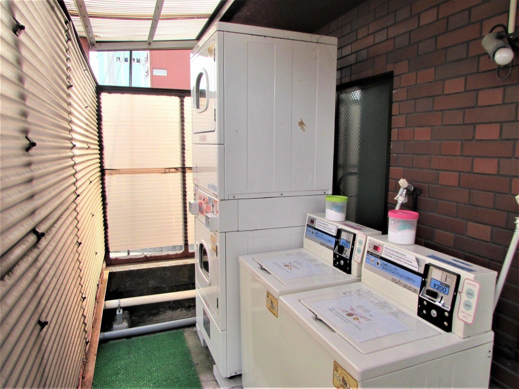 Khaosan Tokyo Laboratory Hotel Kültér fotó