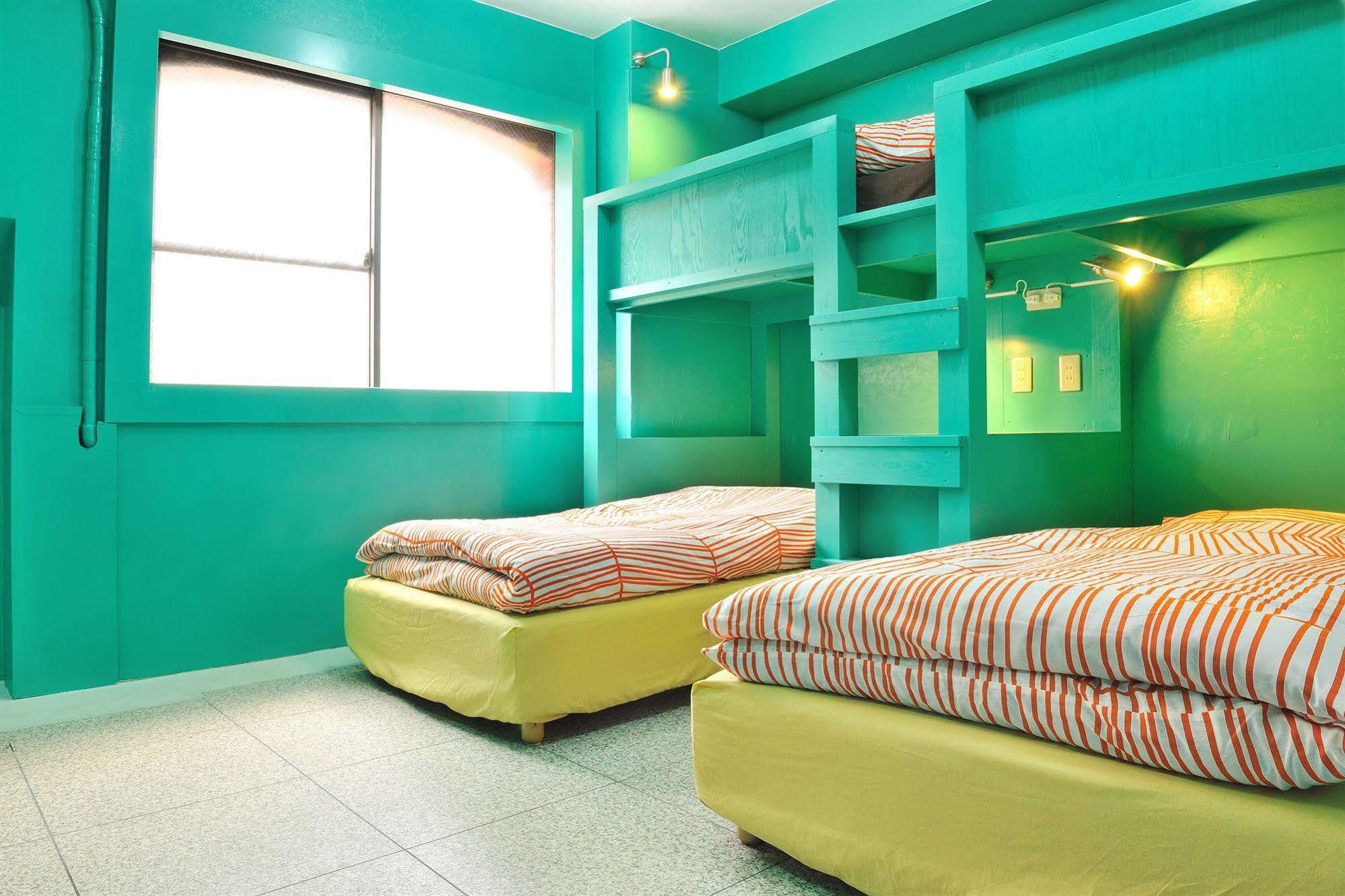 Khaosan Tokyo Laboratory Hotel Kültér fotó