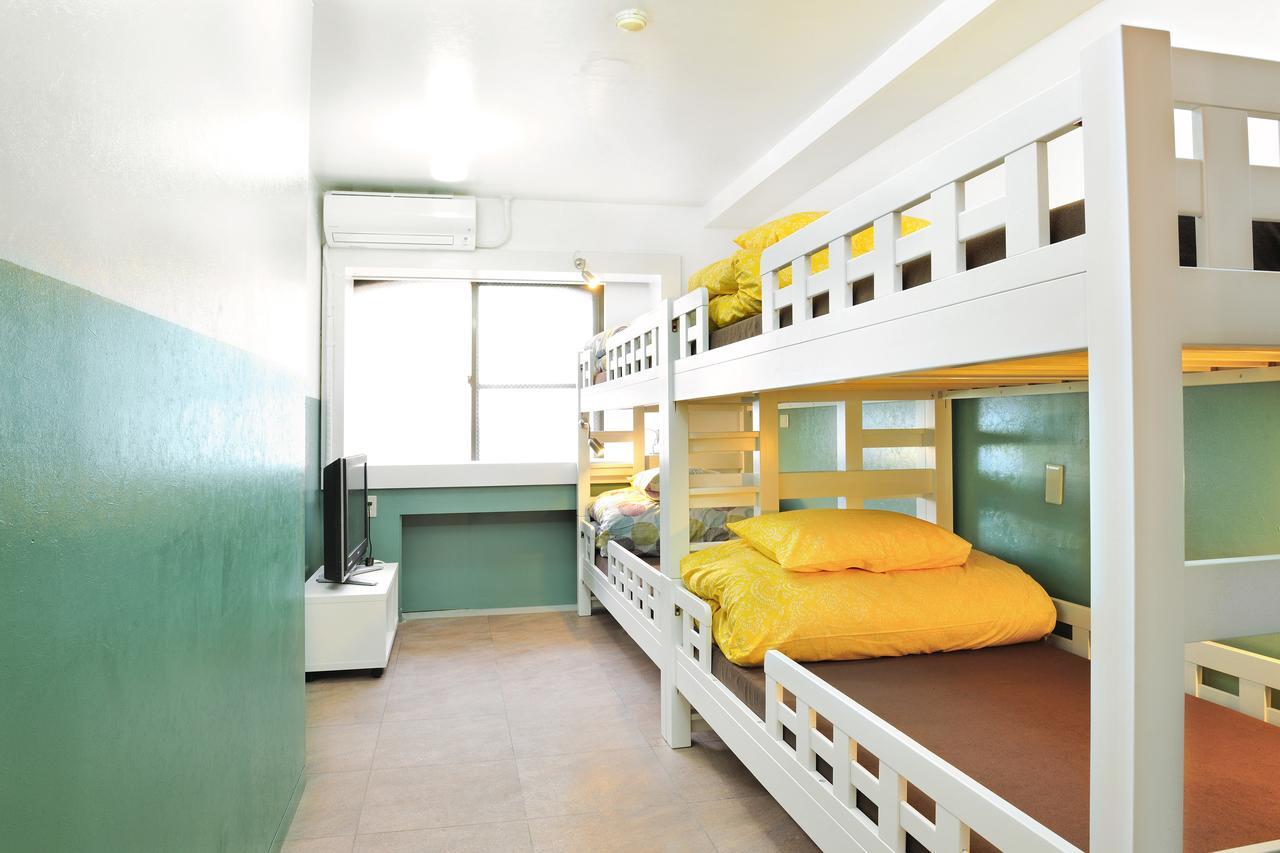 Khaosan Tokyo Laboratory Hotel Kültér fotó