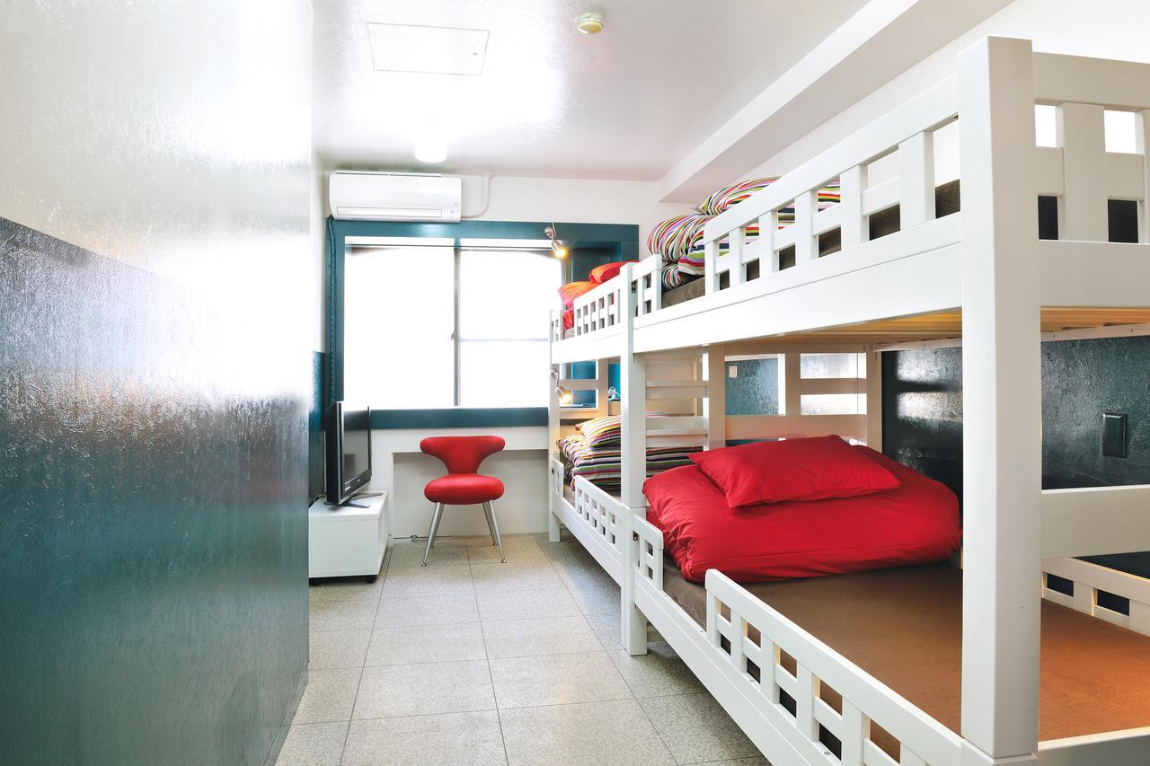Khaosan Tokyo Laboratory Hotel Kültér fotó